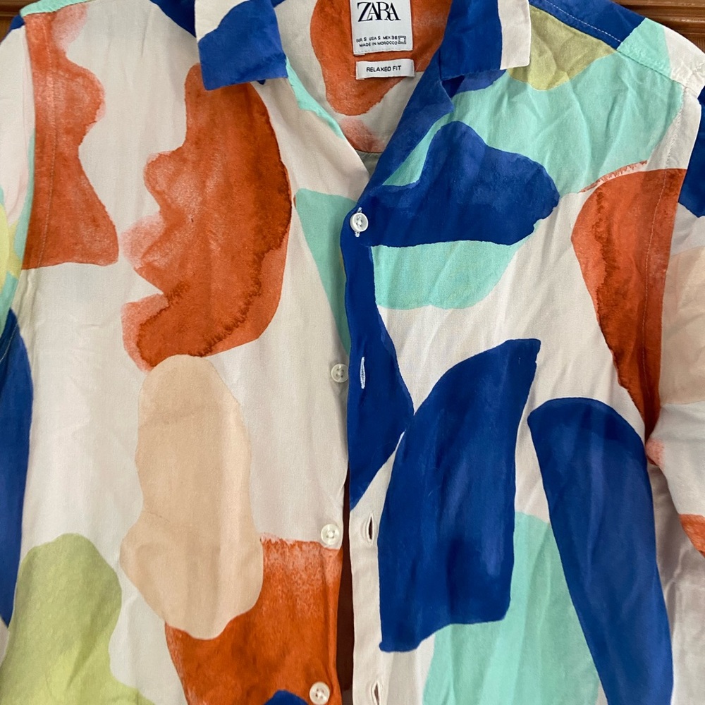 Zara Top